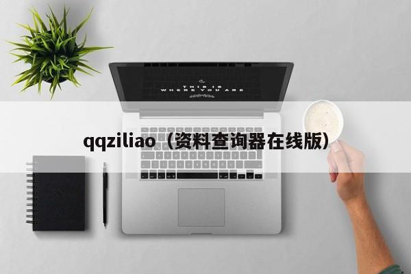 qqziliao(资料查询器在线版)