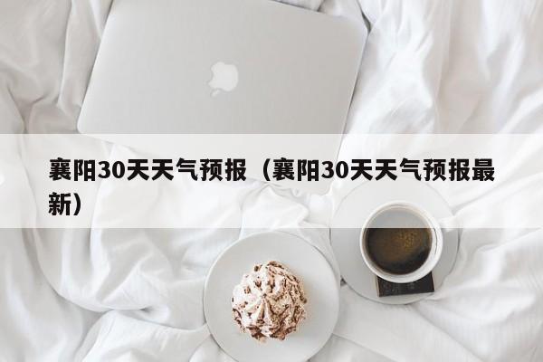 襄阳30天天气预报(襄阳30天天气预报最新)