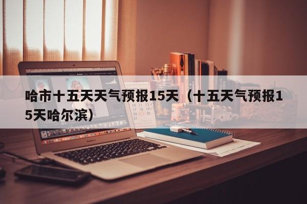 哈市十五天天气预报15天(十五天气预报15天哈尔滨)