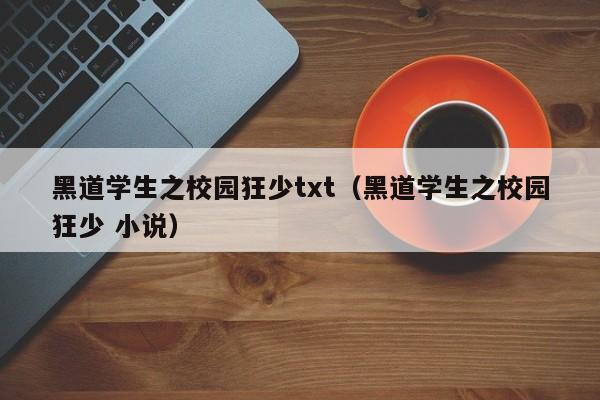 黑道学生之校园狂少txt(黑道学生之校园狂少 小说)