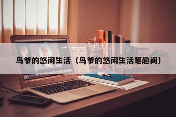 鸟爷的悠闲生活(鸟爷的悠闲生活笔趣阁)