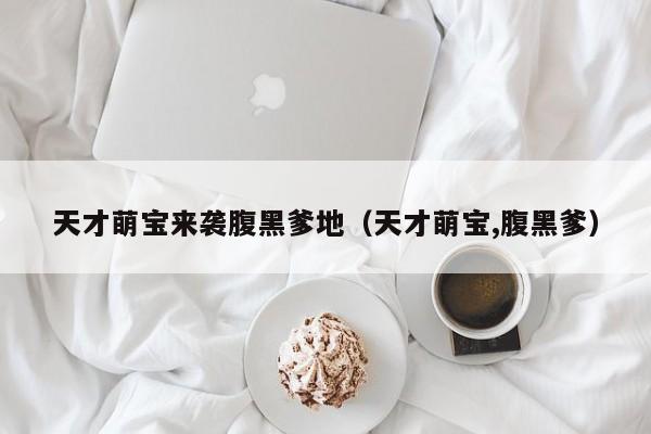 天才萌宝来袭腹黑爹地(天才萌宝,腹黑爹)