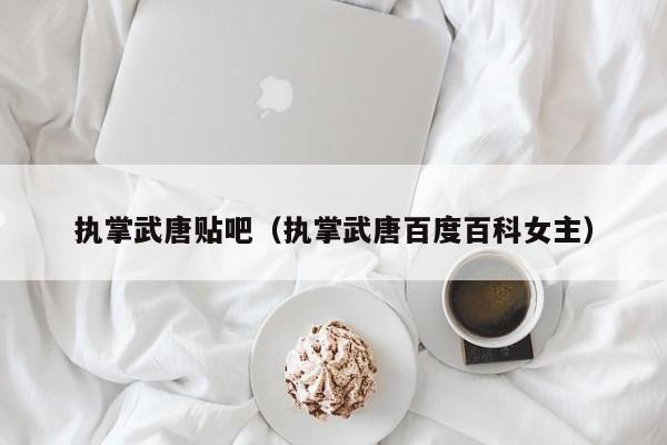 执掌武唐贴吧(执掌武唐百度百科女主)