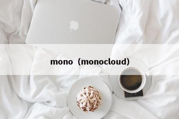 mono(monocloud)