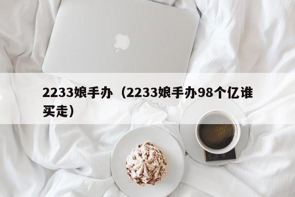2233娘手办(2233娘手办98个亿谁买走)
