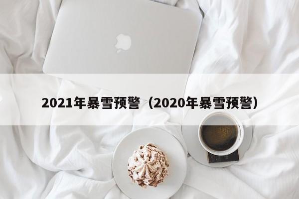 2021年暴雪预警(2020年暴雪预警)