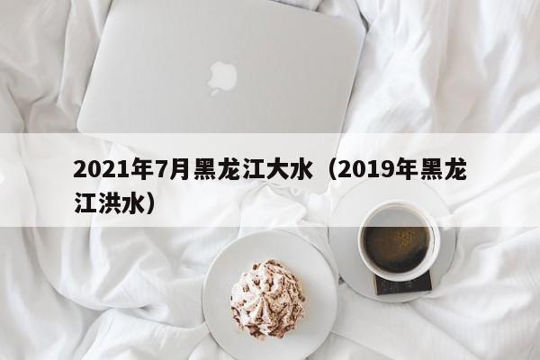 2021年7月黑龙江大水(2019年黑龙江洪水)