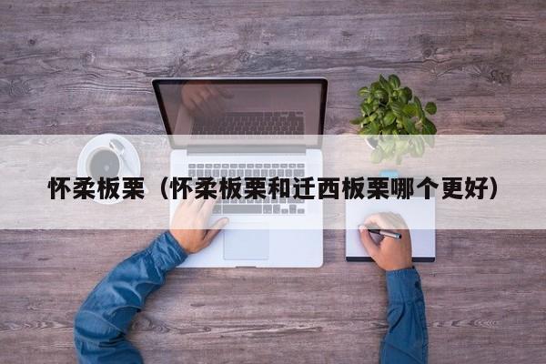 怀柔板栗(怀柔板栗和迁西板栗哪个更好)