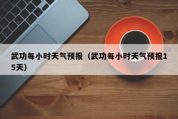武功每小时天气预报(武功每小时天气预报15天)