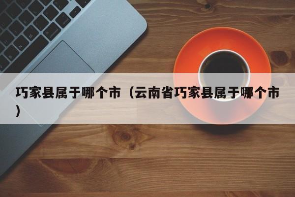 巧家县属于哪个市(云南省巧家县属于哪个市)