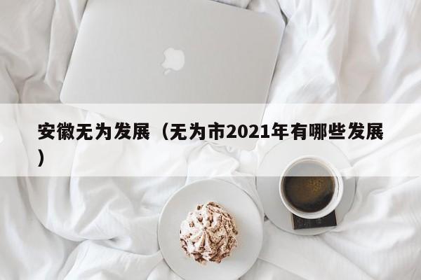安徽无为发展(无为市2021年有哪些发展)