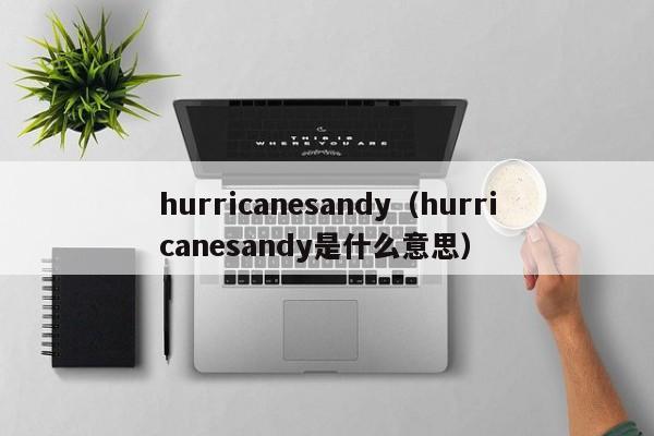 hurricanesandy(hurricanesandy是什么意思)