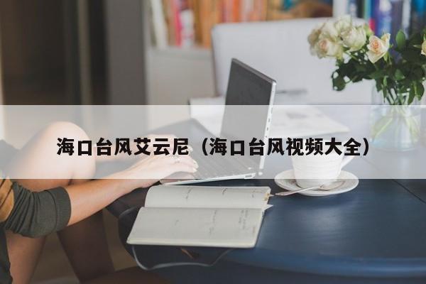 海口台风艾云尼(海口台风视频大全)