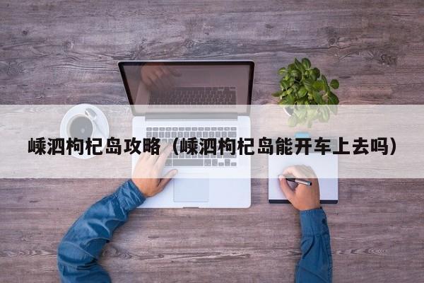 嵊泗枸杞岛攻略(嵊泗枸杞岛能开车上去吗)