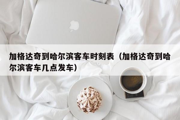 加格达奇到哈尔滨客车时刻表(加格达奇到哈尔滨客车几点发车)