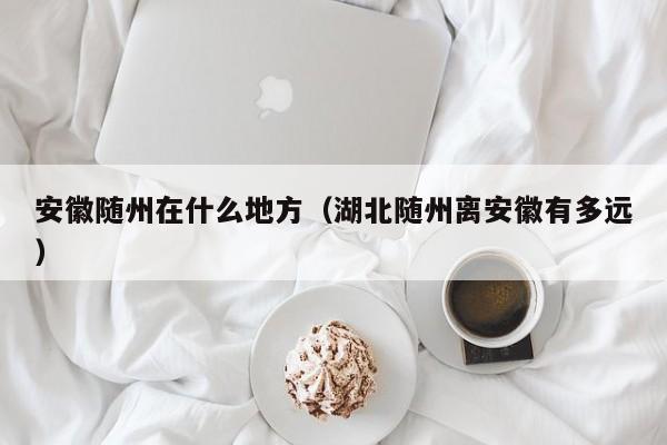 安徽随州在什么地方(湖北随州离安徽有多远)