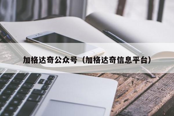 加格达奇公众号(加格达奇信息平台)