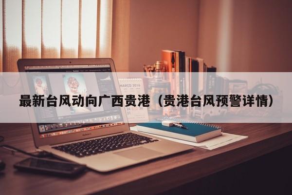 最新台风动向广西贵港(贵港台风预警详情)