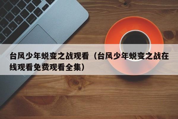 台风少年蜕变之战观看(台风少年蜕变之战在线观看免费观看全集)