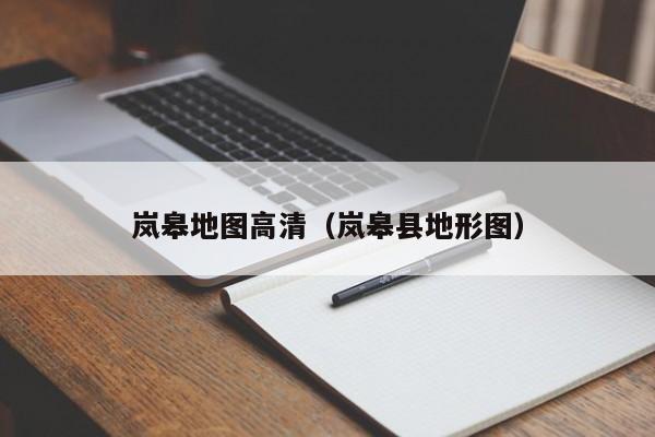 岚皋地图高清(岚皋县地形图)