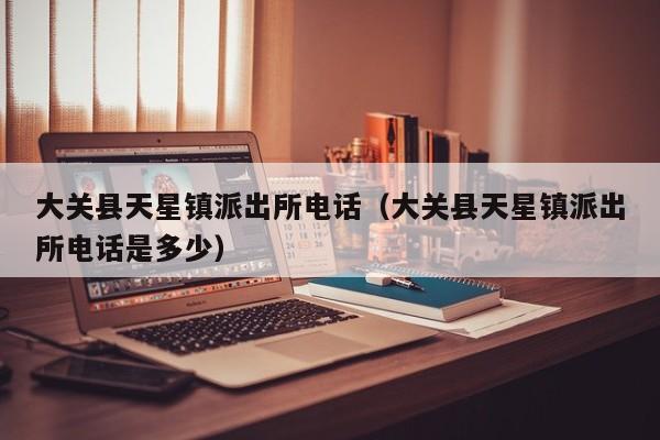 大关县天星镇派出所电话(大关县天星镇派出所电话是多少)