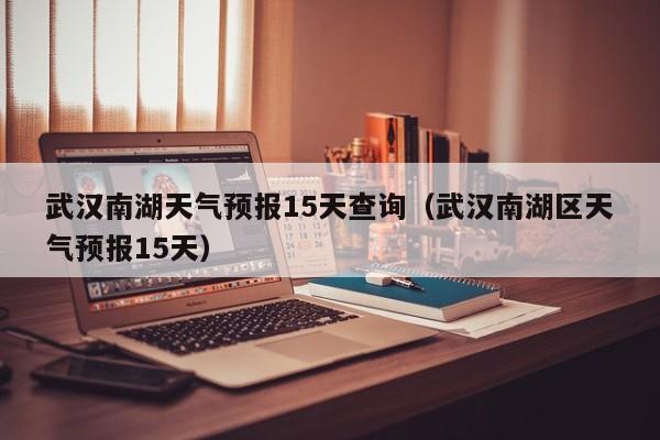 武汉南湖天气预报15天查询(武汉南湖区天气预报15天)