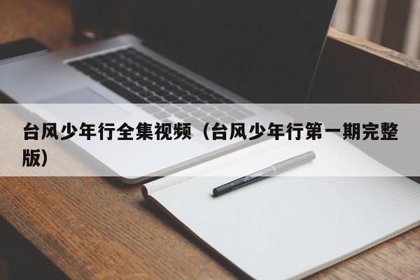 台风少年行全集视频(台风少年行第一期完整版)