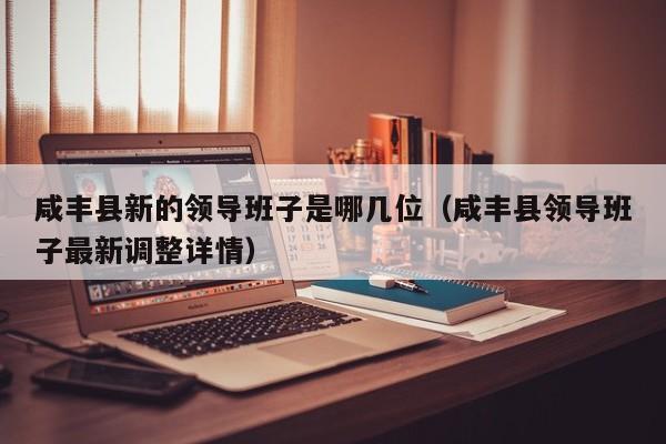 咸丰县新的领导班子是哪几位(咸丰县领导班子最新调整详情)