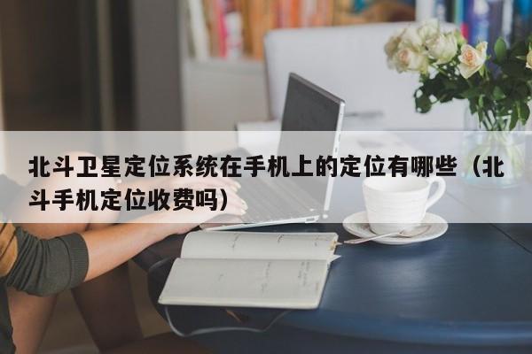 北斗卫星定位系统在手机上的定位有哪些(北斗手机定位收费吗)