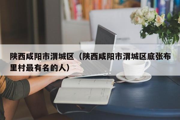 陕西咸阳市渭城区(陕西咸阳市渭城区底张布里村最有名的人)