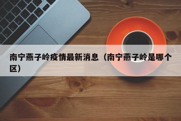 南宁燕子岭疫情最新消息(南宁燕子岭是哪个区)