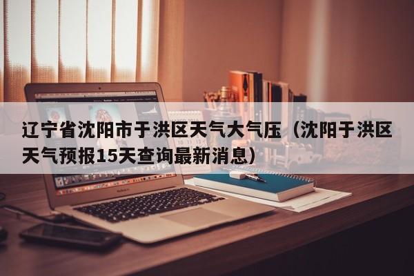 辽宁省沈阳市于洪区天气大气压(沈阳于洪区天气预报15天查询最新消息)