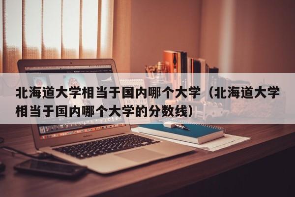北海道大学相当于国内哪个大学(北海道大学相当于国内哪个大学的分数线)